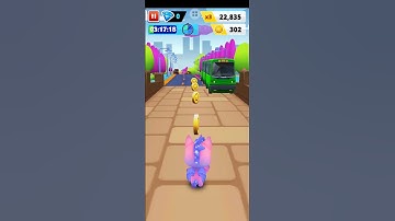 PLAY GAME UNICORN RUNNER 2 MAGICAL RUNNING ADVENTURE #20 | SHORT VIDEO FUNNY GAME | ANDROID/IOS