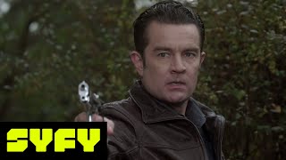 Warehouse 13: "The Truth Hurts" Preview | S4E20 | SYFY