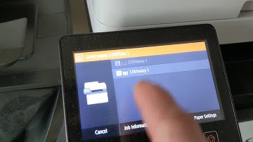 Fix that Load Paper Error on Canon ImageClass Printer