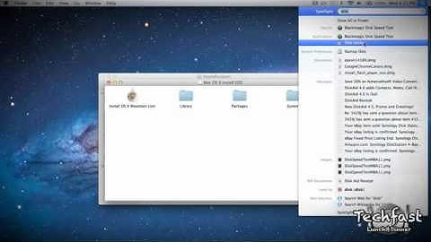 How to Create a Bootable Mountain Lion 10.8.2 USB Install Thumb Drive