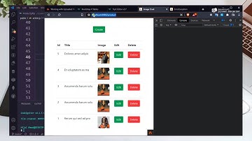#3 Select and delete image| CodeIgniter Image Crud with Ajax 🚀🚀🚀🚀🚀🚀