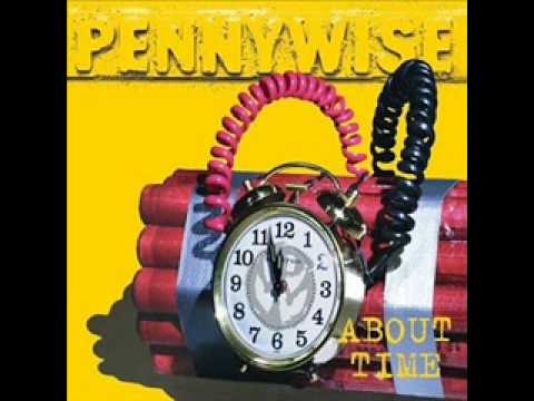 Pennywise-Not Far Away