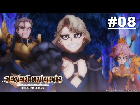 Seven Knights Revolution: Người Kế Tục Của Anh Hùng