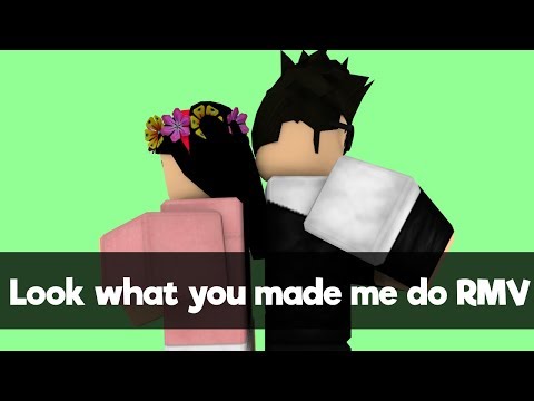 Look What You Made Me Do Taylor Swift Roblox Music Video Youtube - roblox song code for look what you made me do