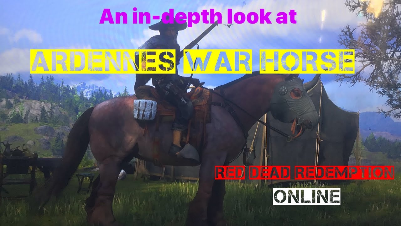 How To Brush Horse Rdr2