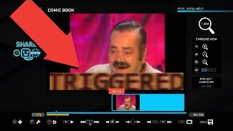 How to use green screen in sharefactory