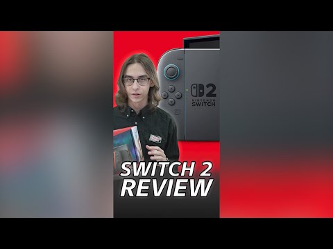 Switch 2 Review: Black Friday Sale