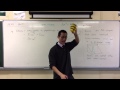 Volume Calculations and Cross Sections