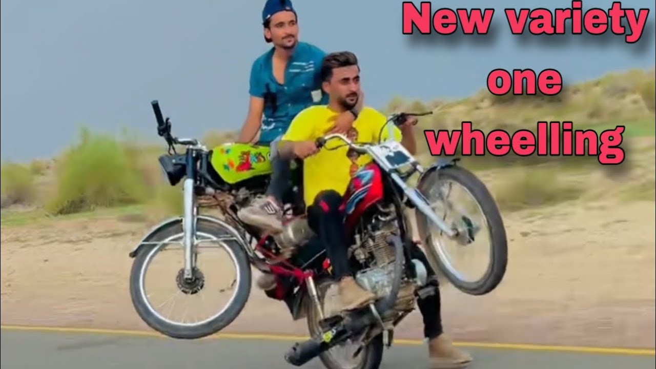 New variety one wheelling