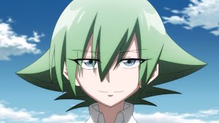 Lyserg Vs Horohoro E Ren Shaman King 2021 Legendado