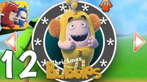 Oddbods Turbo Run - Bubbles - Gameplay Walkthrough Part 12 (iOs, Android)