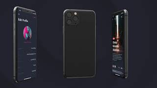 Mobile App Promo screenshot 4