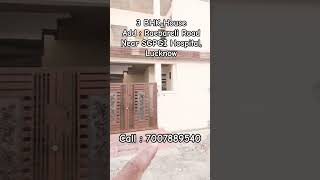 Raebareli Charan Bhatta Road Near SGPGI Hospital Lucknow. 🤙 7007889540 #lucknow #realestate
