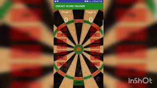 Udacity - Cricket Score Tracker screenshot 1