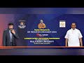 Kill Cancer: An ISKCON initiative sponsored by Malla Reddy University- Mega Star Chiranjeevi