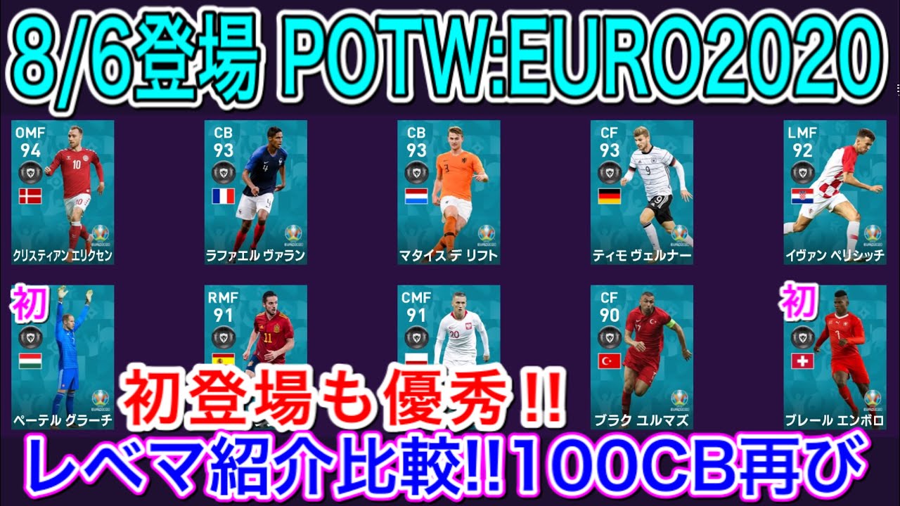 ついに決定 Euroマッチデイ ベスト4決定 ついに4択 本命予想はどの国 Youtube ついに決定 Euroマッチデイ ベスト4決定 ついに4択 本命予想はどの国 Youtube