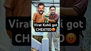 Virat Kohli & Dhoni got CHEATED by this COMPANY😡 Wait for End -Emathitanga 😱