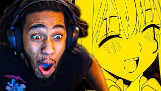 THIS SONG IS ACTUALLY INSANE... // Mashle Opening 2 Reaction!!!
