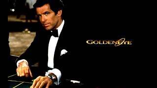 James Bond 007 - Goldeneye - 1995 - Rare Vhs Promo Trailer | Pierce Brosnan | Martin Campbell