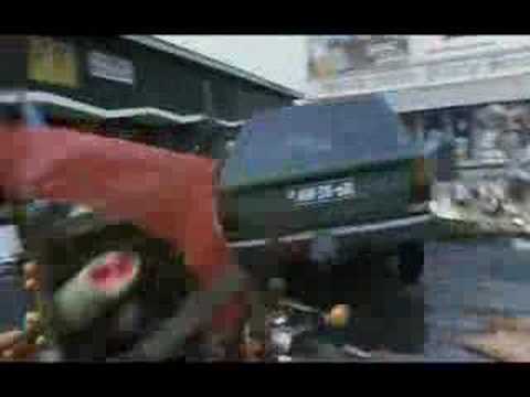 Laser Mission - Car Chase