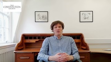 The Constitution Explained: devolution