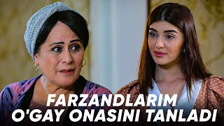 : TAQDIRLAR - FARZANDLARIM O'GAY ONASINI TANLADI