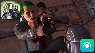 Injustice: Gods Among Us - Gameplay - Suicide Squad: The Joker (iOS, Android) screenshot 4