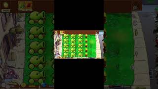 Survival Day Endless 023 🌱 #pvz #pvzmod #pvzgameplay