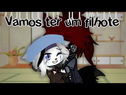 •||ALEATÓRIO||• "Vamos ser papai e mamãe ❤" //GC// {Marsh's Backstory}