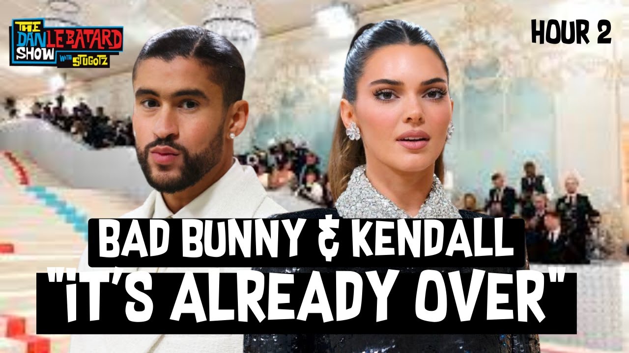 Alex Keefe Alex O'Keefe on the Writers Strike & Tony's Bad Bunny Take | The Dan ...