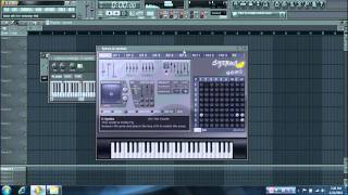 FL Studio Sytrus: Like a G6 Synth Preset