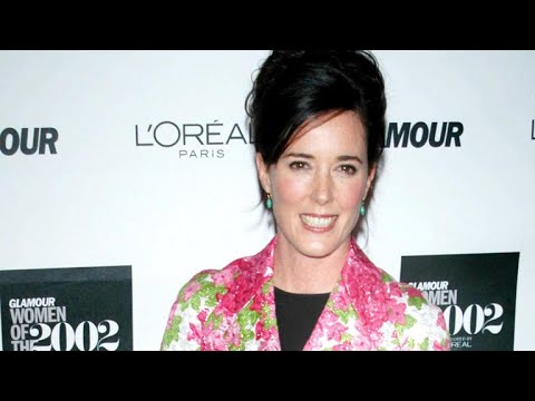 Sister says she believes Kate Spade suffered from bipolar disorder - YouTube