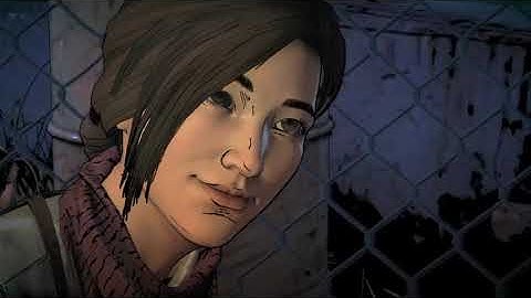 The Walking Dead: A New Frontier (Episode 1) Ties That Bind - Part One - Part 2/2 (2016) (PS4)