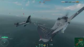 World of Warships Max Immelmann Part 37 When there are not enough teamwork and battlefield awareness