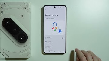 Nothing Phone 3a/3a Pro: How to Hide Pattern Line (Make Pattern Invisible)