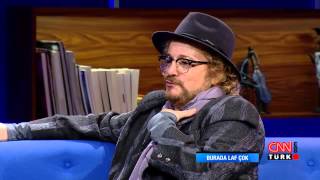 Harun Kolçak, Evrim Akın, Yaşar Duran Burada Laf Çoka Konuk Oldu Burada Laf Çok - 22.04.2014