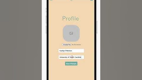 CSCE 190 Hi-F Prototype Video