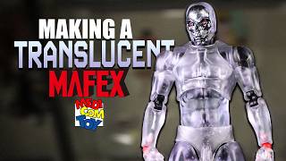 Making A Translucent Mafex Figure