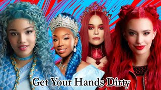 Malia Baker & Morgan Dudley - Get Your Hands Dirty Lyrics