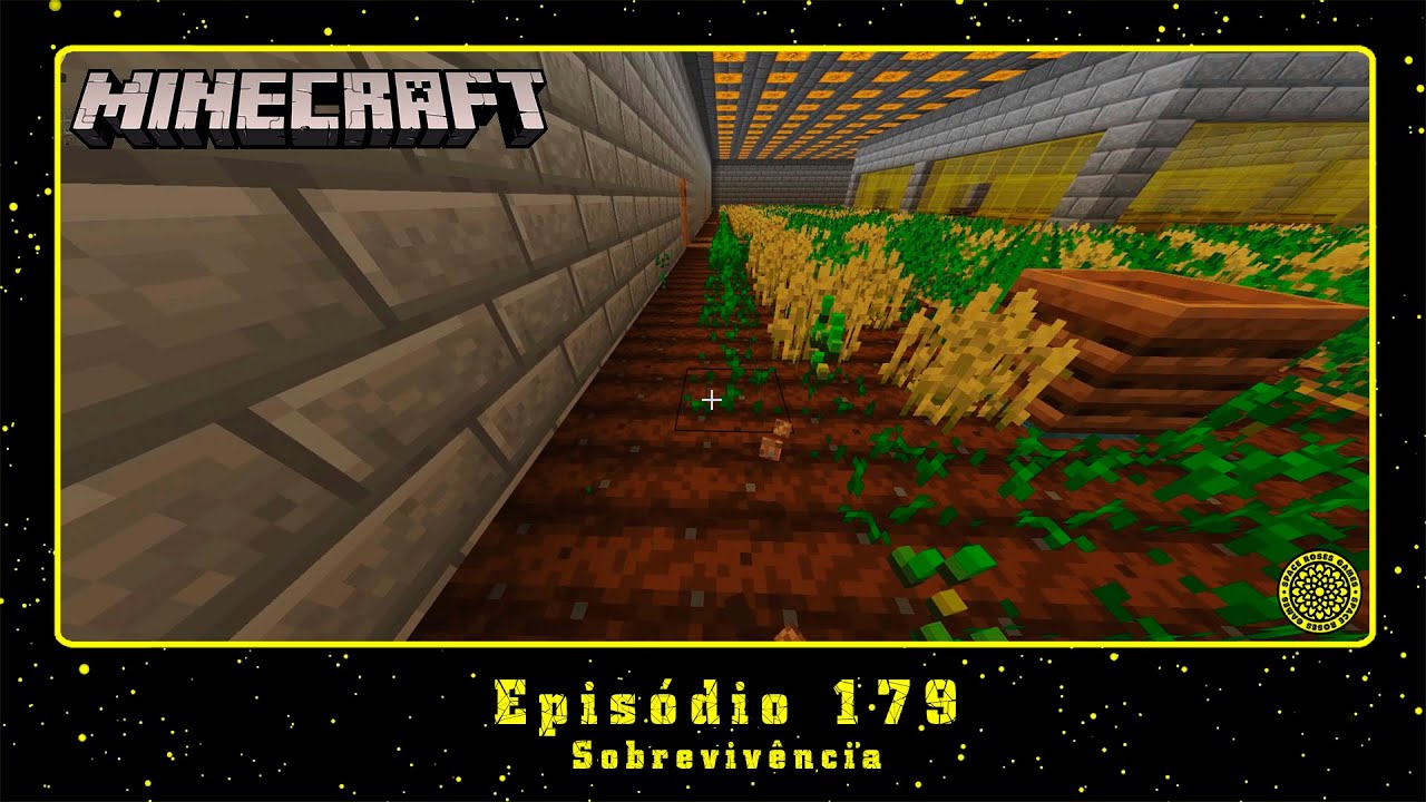 Minecraft (PC) Sobrevivência | Episódio 179 - YouTube