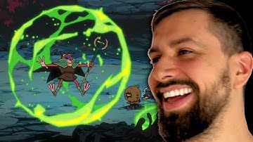 Deleting 100s of Goblins to Upgrade my Battlemage Frog in 2025