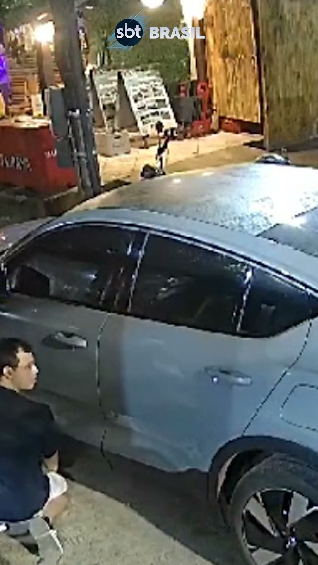 PM de folga é morto em quiosque no Rio de Janeiro