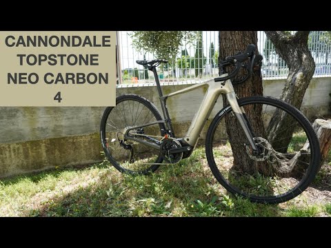 Video: Cannondale lancia la nuova linea "Topstone" per tutte le strade