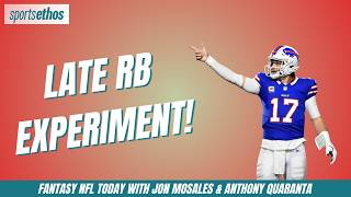 We Drafted QB & TE Early... Did It Work? 👀