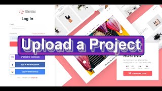 Upload a project on 000webhost | Fix all error.