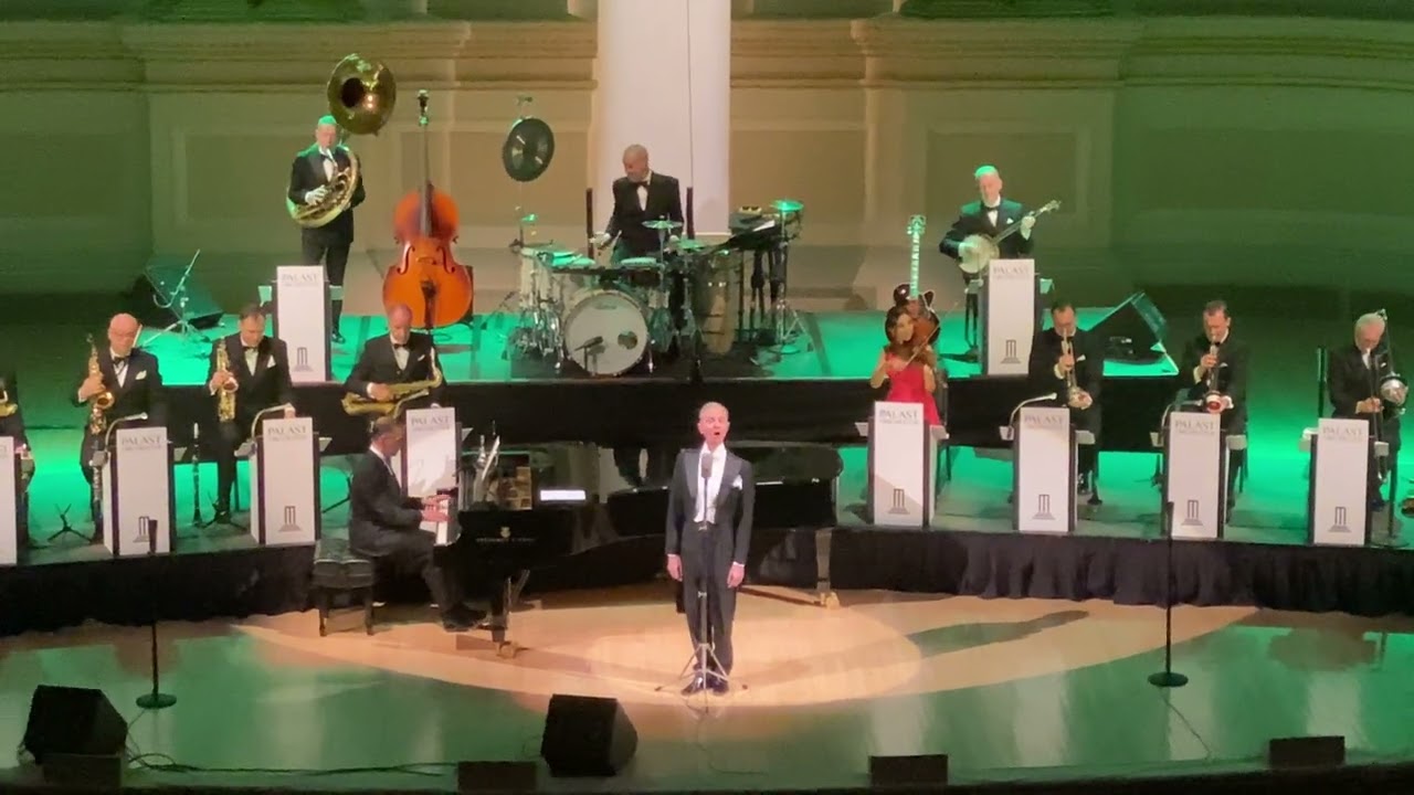 Max Raabe & Palast Orchester - Mein kleiner grner Kaktus (My Little Green  Cactus)