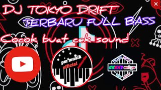 DJ TOKYO DRIFT (GAMELAN) FULL BASS HOREG PM MUSIK 