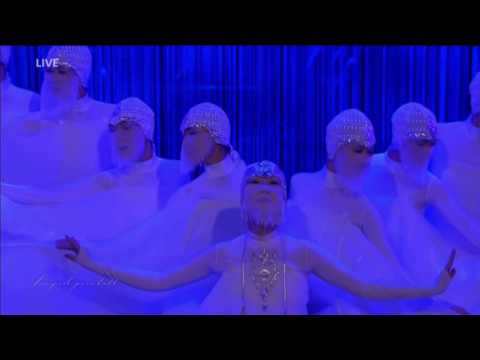 Ensemble Theatre Baikal Ulan-Ude - Schwanentanz 2017