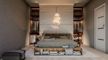 L U M I O N | Luxury apartments animation ( S K E T C H U P 3D )