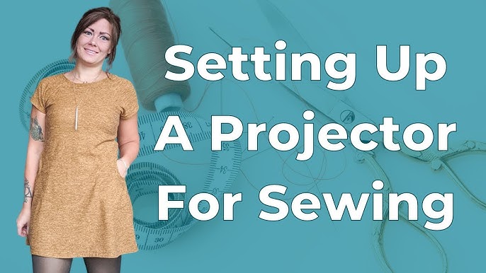 Blog-Pattern Projecting, Sewing, & More — Dailey Sews & Stuff